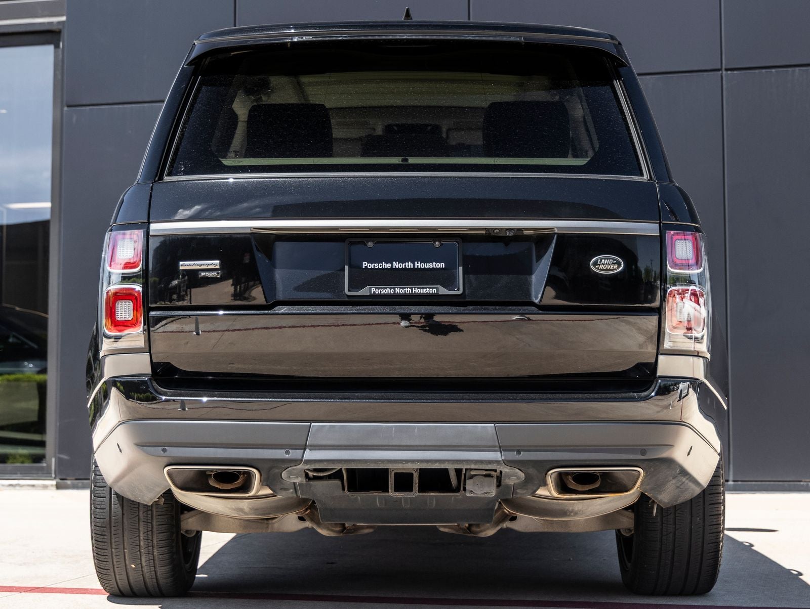 2020 Land Rover Range Rover Autobiography