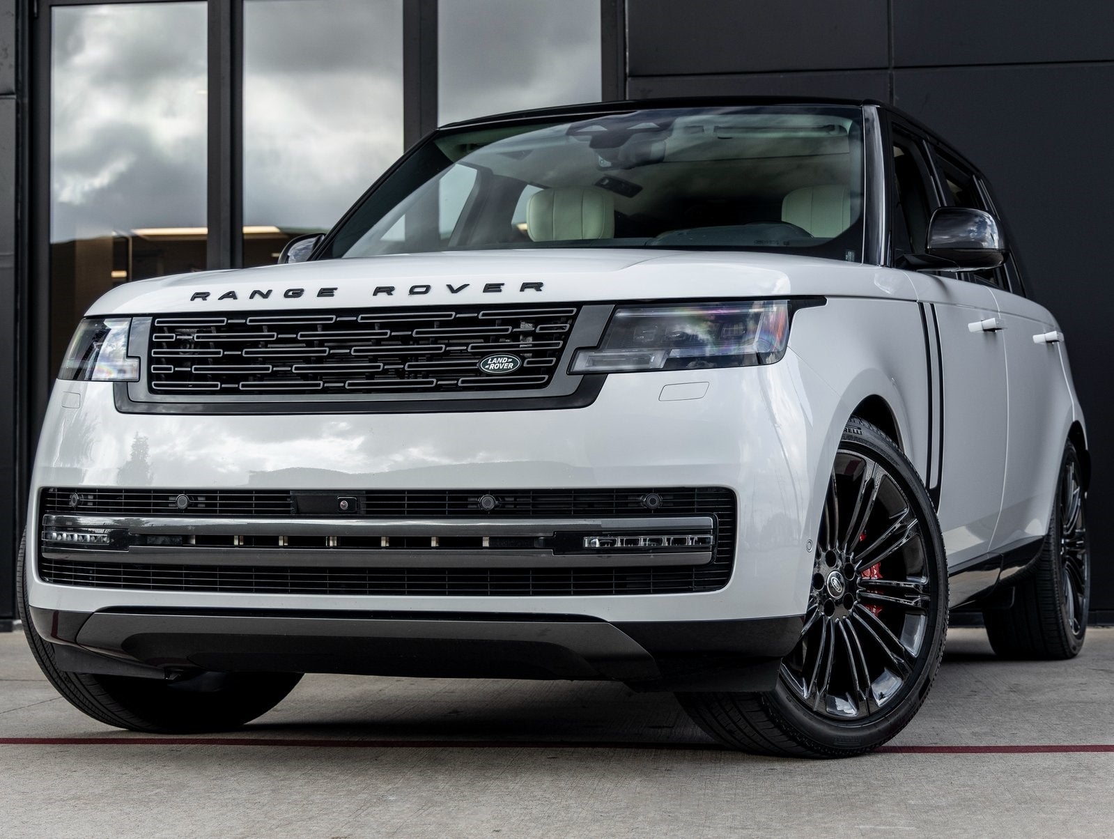 2025 Land Rover Range Rover Autobiography