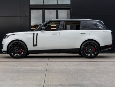 2025 Land Rover Range Rover Autobiography