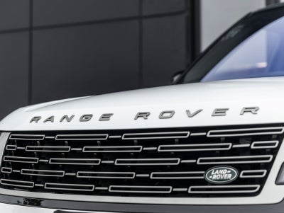 2023 Land Rover Range Rover SE