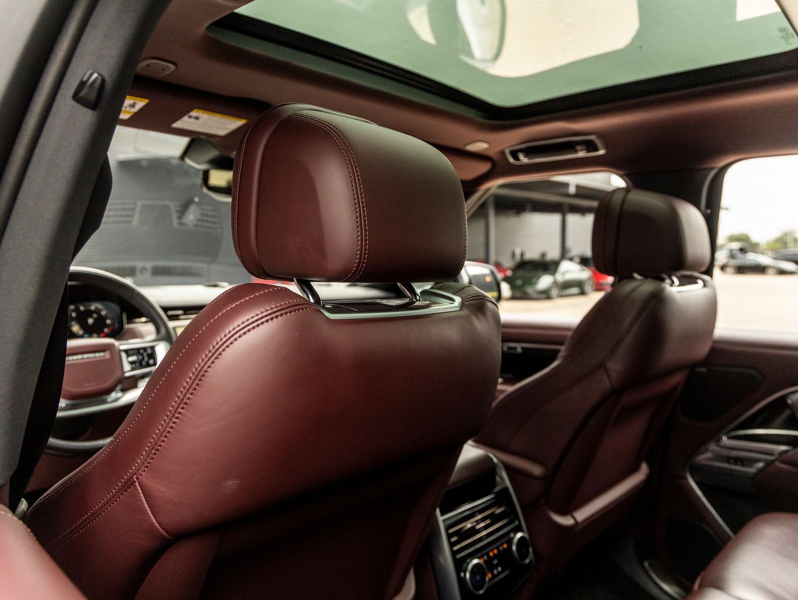 2023 Land Rover Range Rover SE