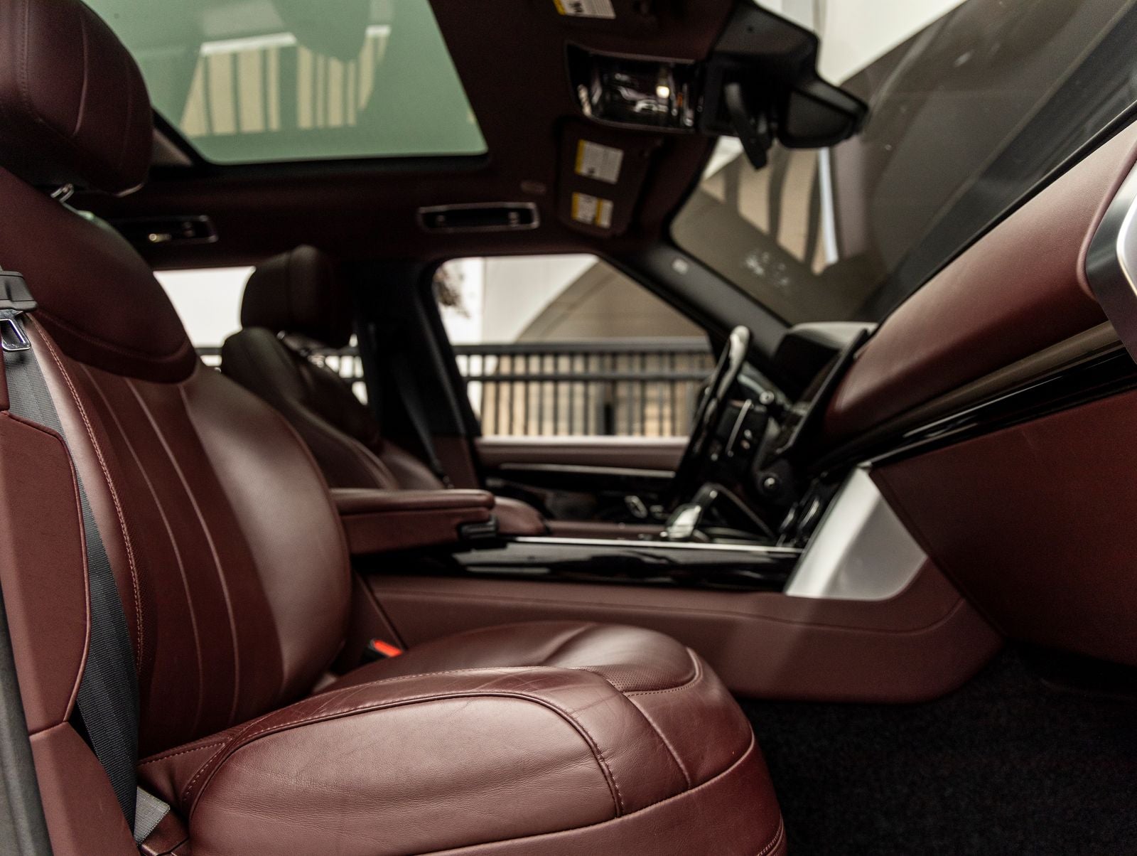 2023 Land Rover Range Rover SE