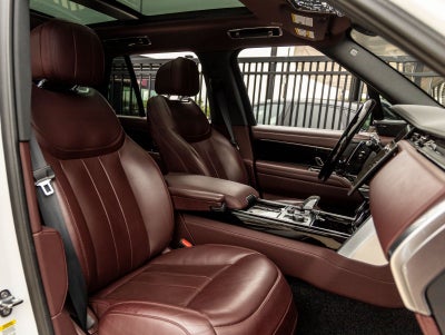 2023 Land Rover Range Rover SE