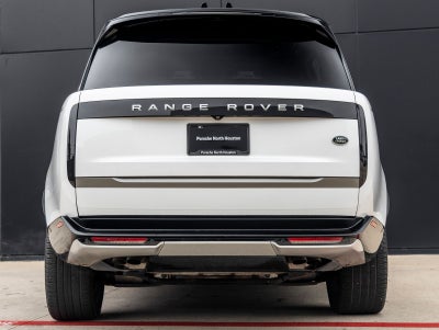 2023 Land Rover Range Rover SE