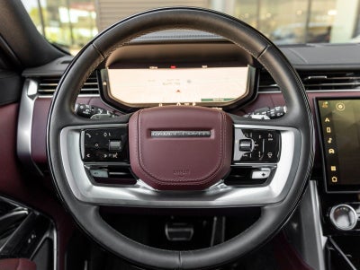 2023 Land Rover Range Rover SE