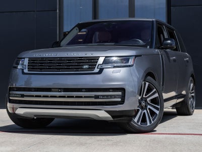 2023 Land Rover Range Rover SE LWB