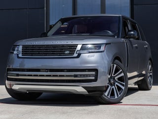 2023 Land Rover Range Rover SE LWB