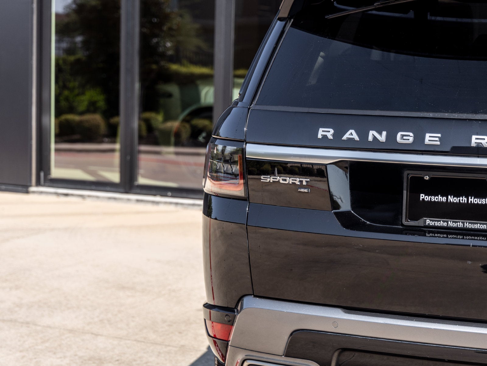 2020 Land Rover Range Rover Sport HSE Td6