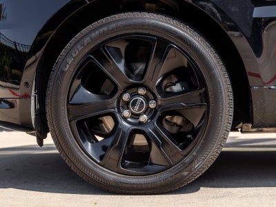 2020 Land Rover Range Rover Sport HSE Td6