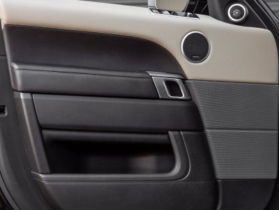 2020 Land Rover Range Rover Sport HSE Td6