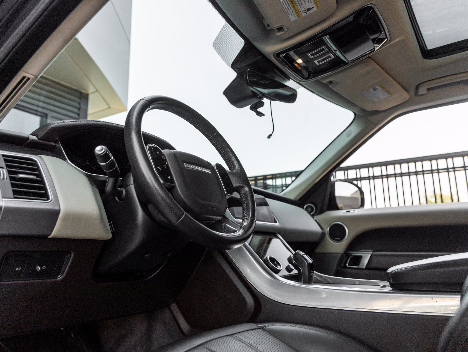 2020 Land Rover Range Rover Sport HSE Td6
