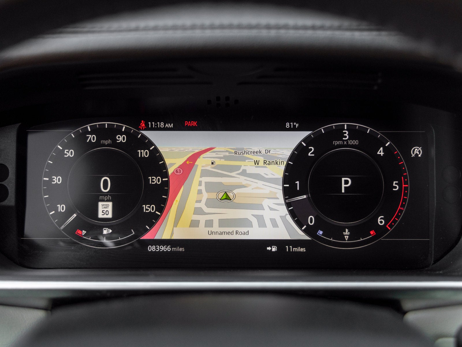 2020 Land Rover Range Rover Sport HSE Td6