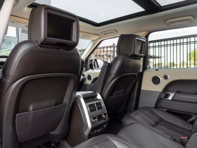 2020 Land Rover Range Rover Sport HSE Td6