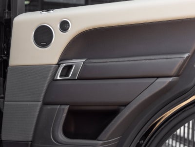 2020 Land Rover Range Rover Sport HSE Td6