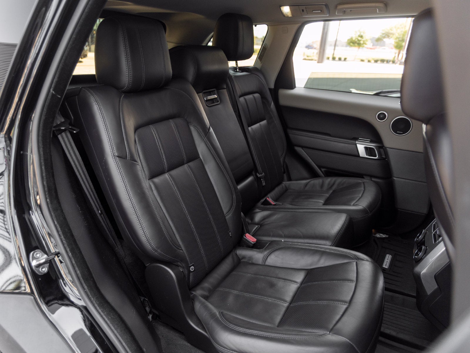 2020 Land Rover Range Rover Sport HSE Td6