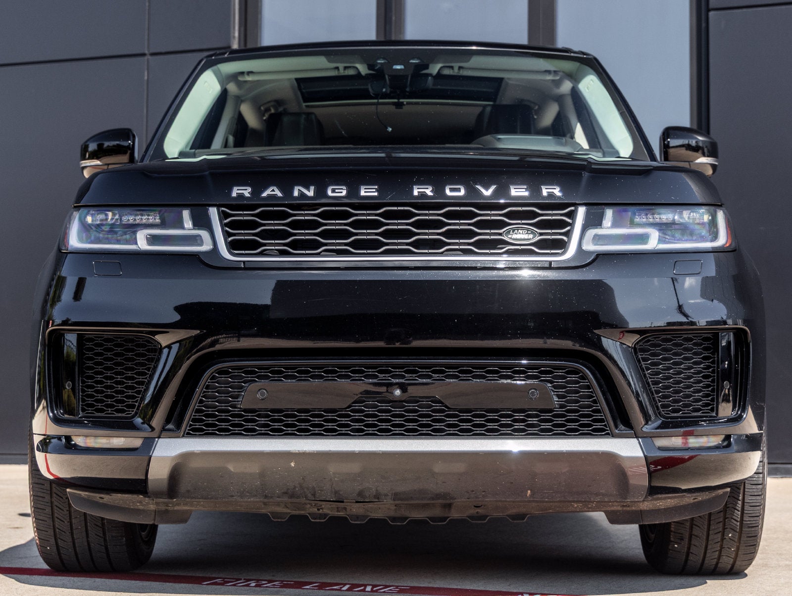 2020 Land Rover Range Rover Sport HSE Td6