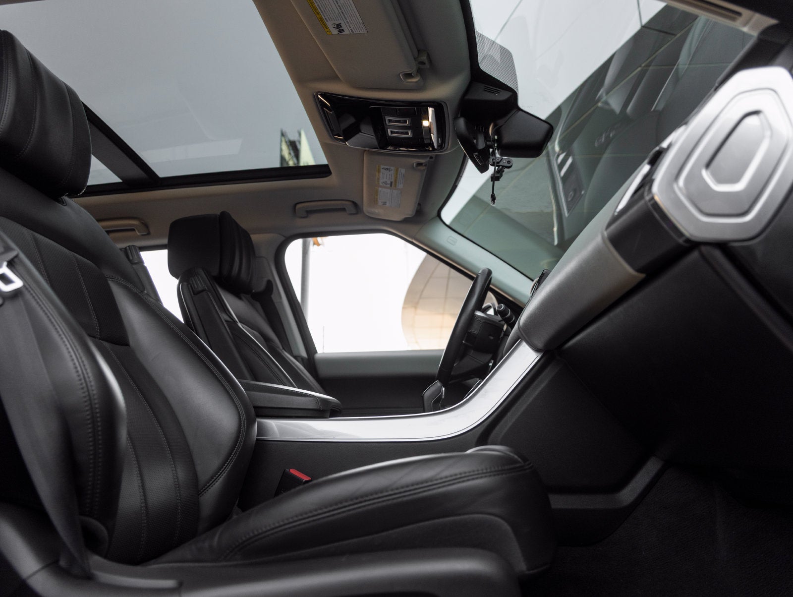 2020 Land Rover Range Rover Sport HSE Td6