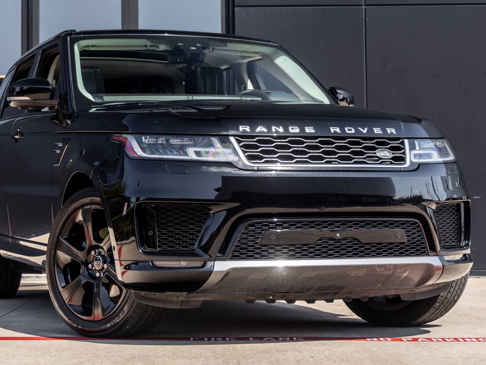 2020 Land Rover Range Rover Sport HSE Td6