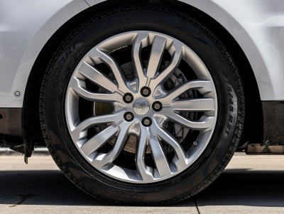 2019 Land Rover Range Rover Sport HSE