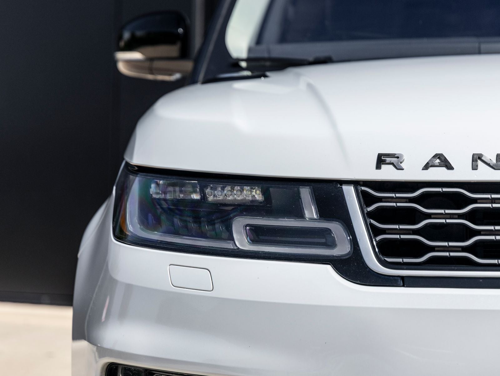 2019 Land Rover Range Rover Sport HSE