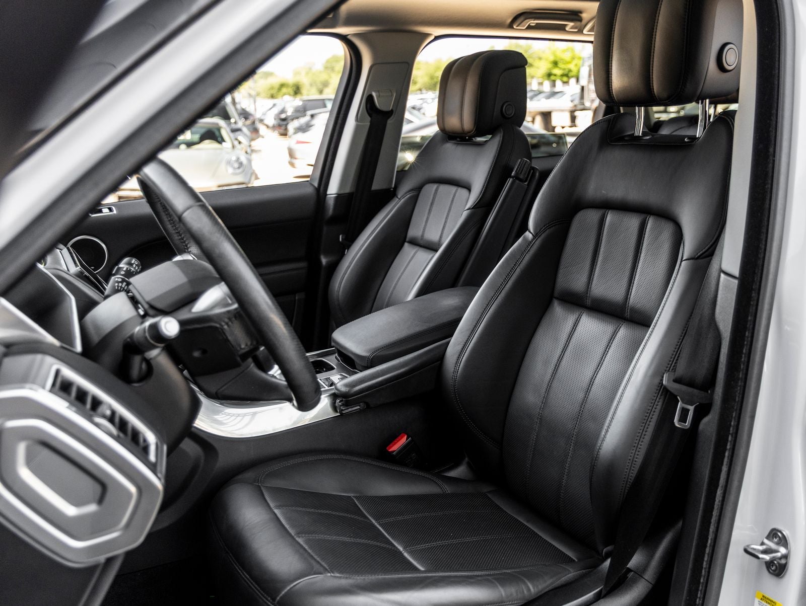 2019 Land Rover Range Rover Sport HSE