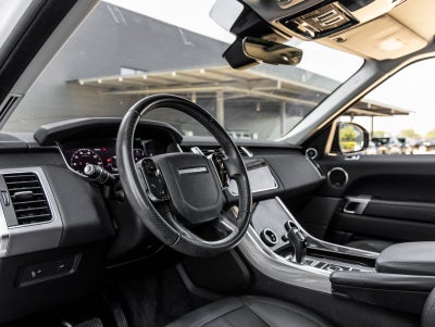 2019 Land Rover Range Rover Sport HSE