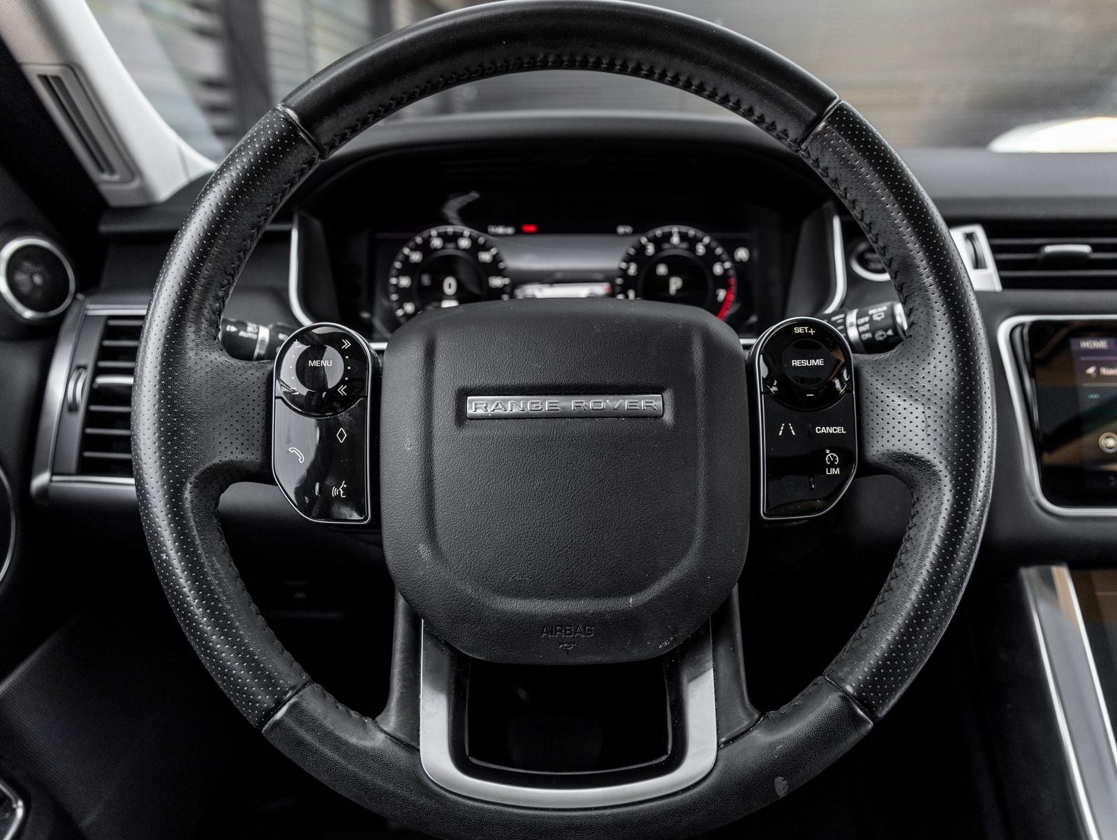 2019 Land Rover Range Rover Sport HSE