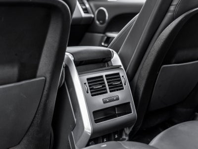 2019 Land Rover Range Rover Sport HSE