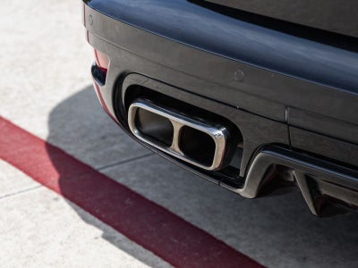 2021 Land Rover Range Rover Sport SVR