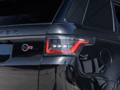 2021 Land Rover Range Rover Sport SVR