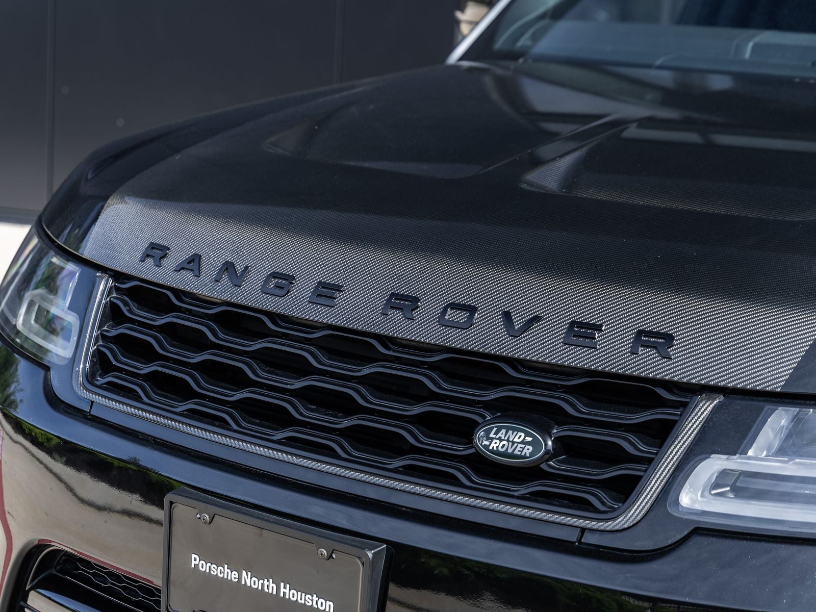 2021 Land Rover Range Rover Sport SVR