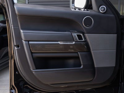 2021 Land Rover Range Rover Sport SVR