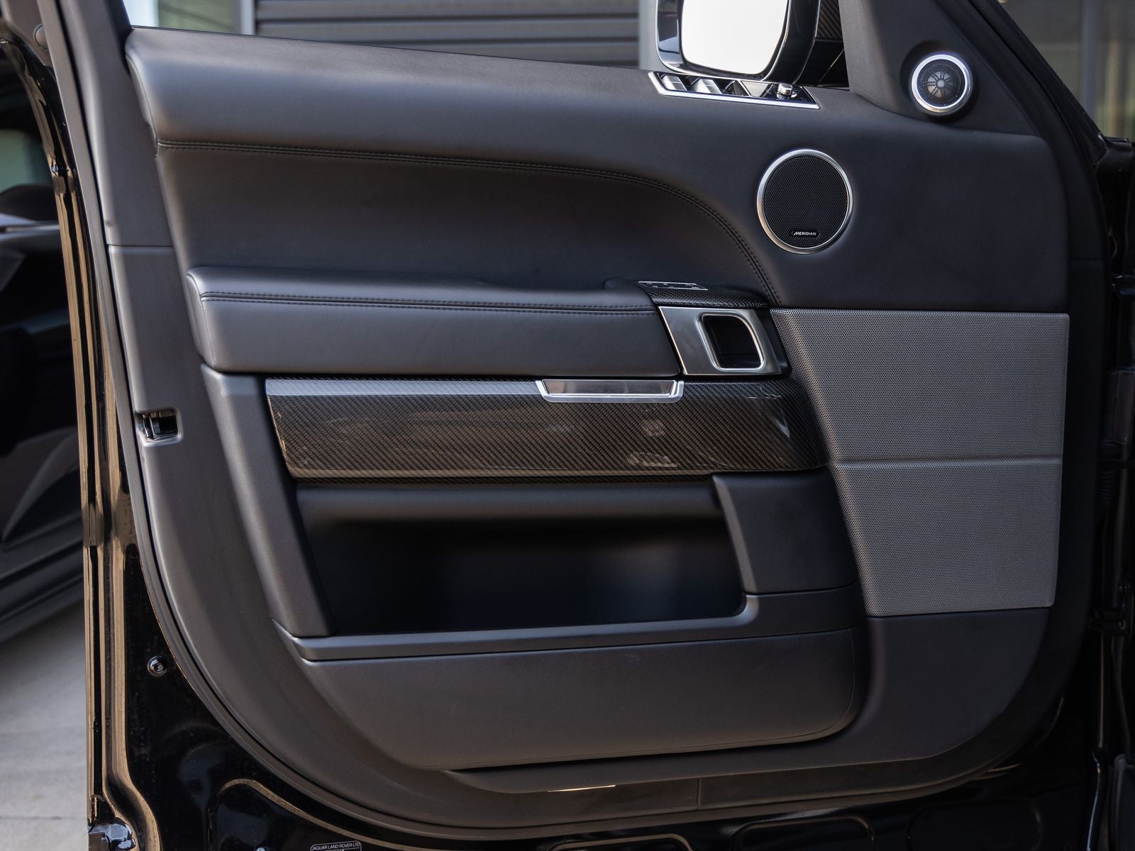 2021 Land Rover Range Rover Sport SVR