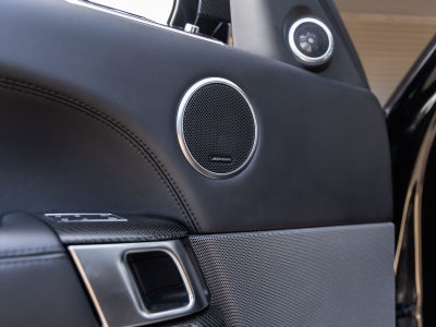 2021 Land Rover Range Rover Sport SVR