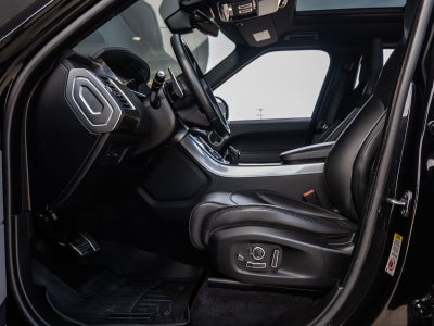 2021 Land Rover Range Rover Sport SVR