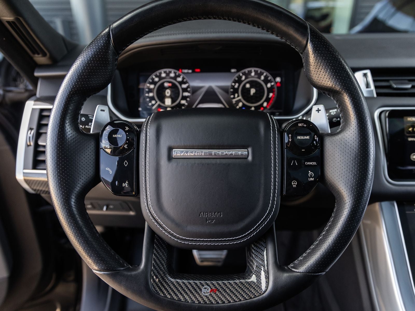 2021 Land Rover Range Rover Sport SVR