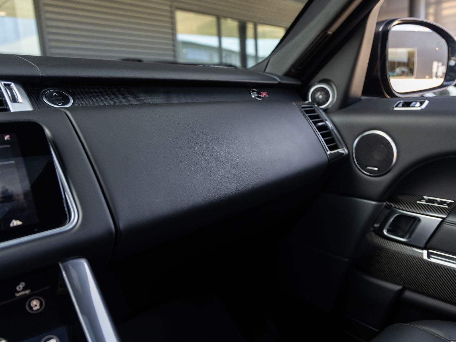 2021 Land Rover Range Rover Sport SVR