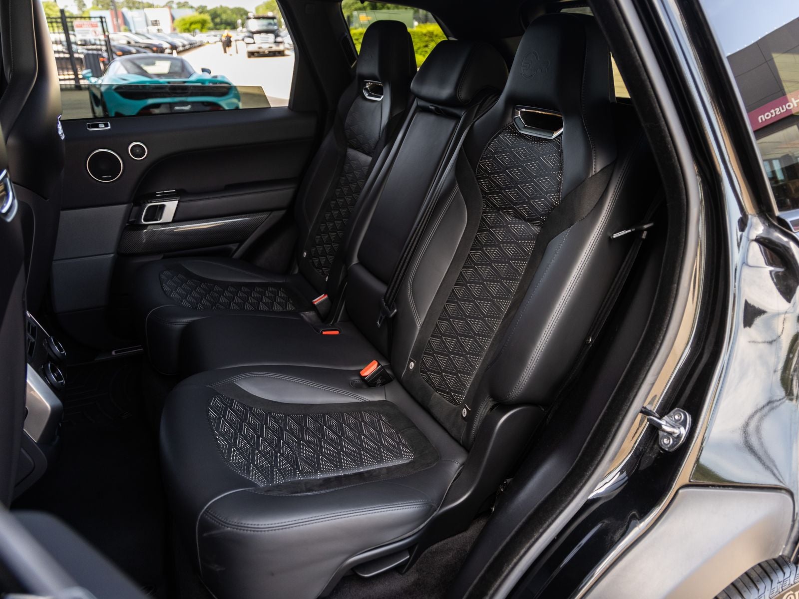 2021 Land Rover Range Rover Sport SVR