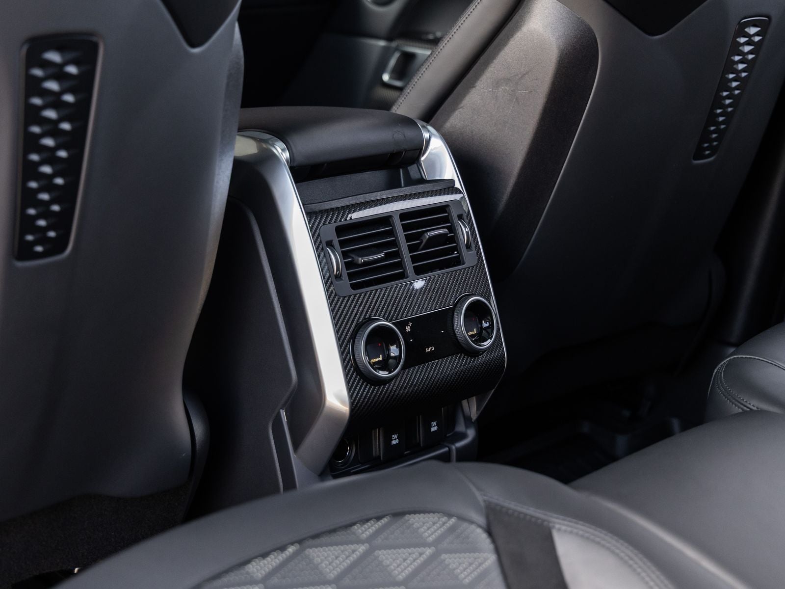 2021 Land Rover Range Rover Sport SVR