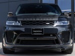 2021 Land Rover Range Rover Sport SVR