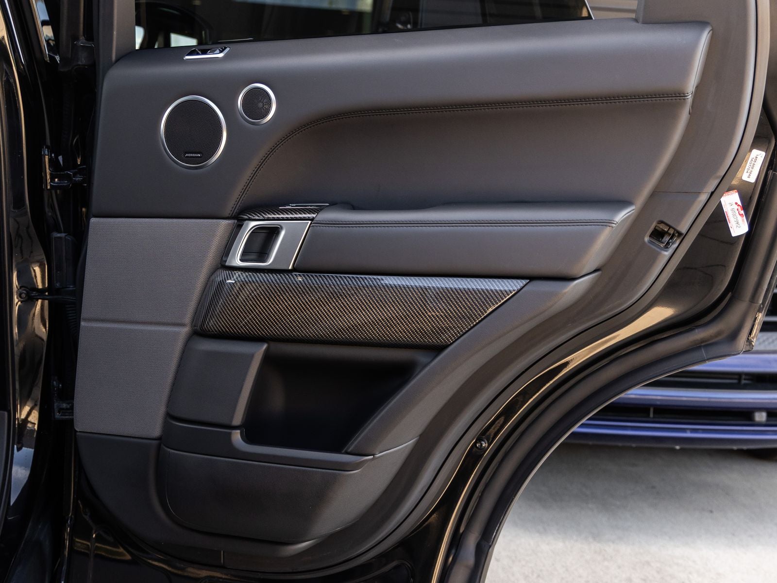 2021 Land Rover Range Rover Sport SVR