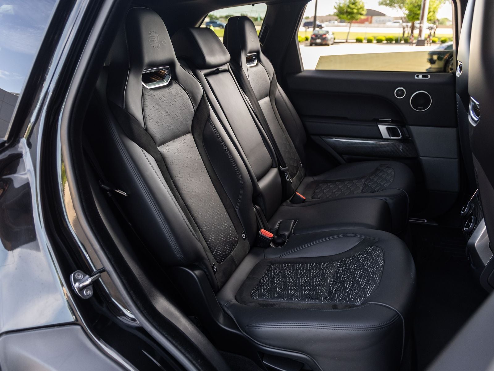 2021 Land Rover Range Rover Sport SVR