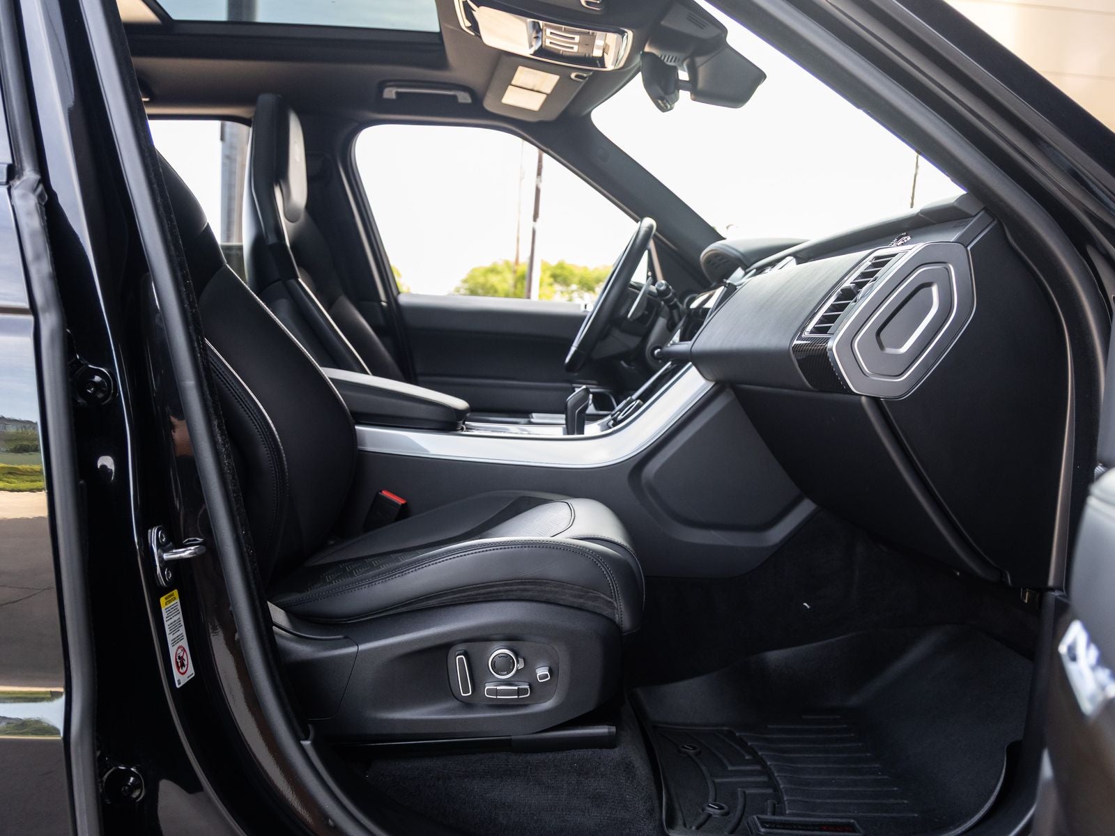 2021 Land Rover Range Rover Sport SVR