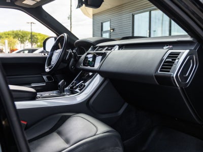 2021 Land Rover Range Rover Sport SVR