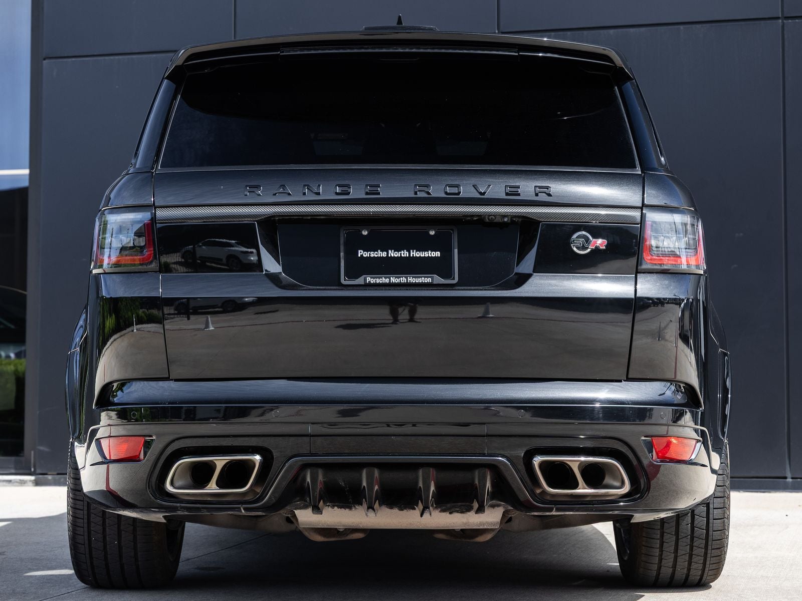 2021 Land Rover Range Rover Sport SVR