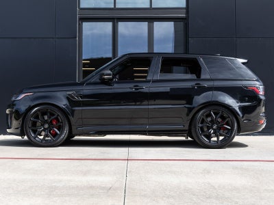 2021 Land Rover Range Rover Sport SVR