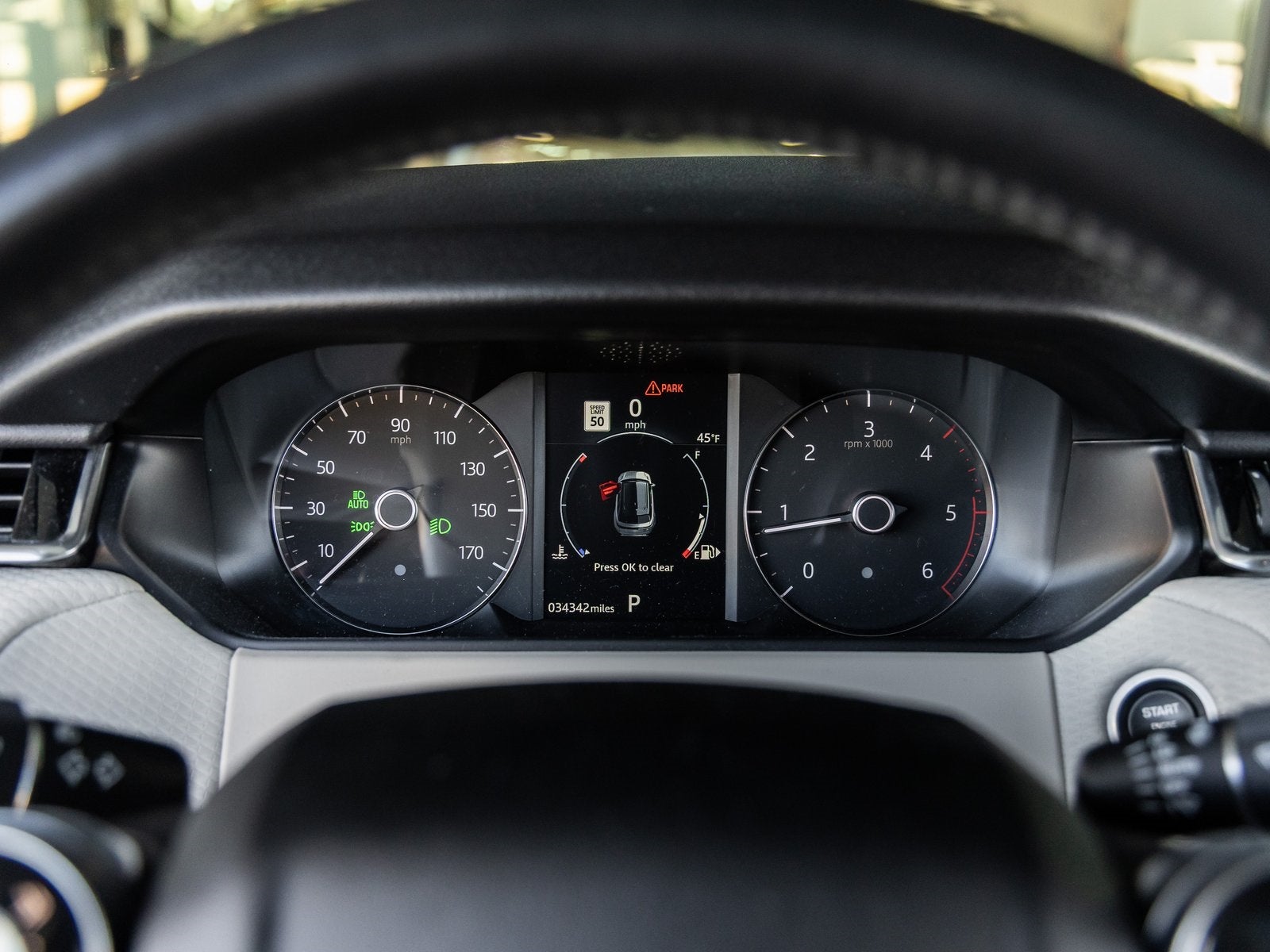 2019 Land Rover Range Rover Velar D180 S