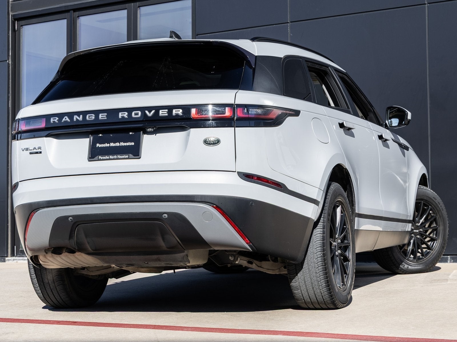 2019 Land Rover Range Rover Velar D180 S
