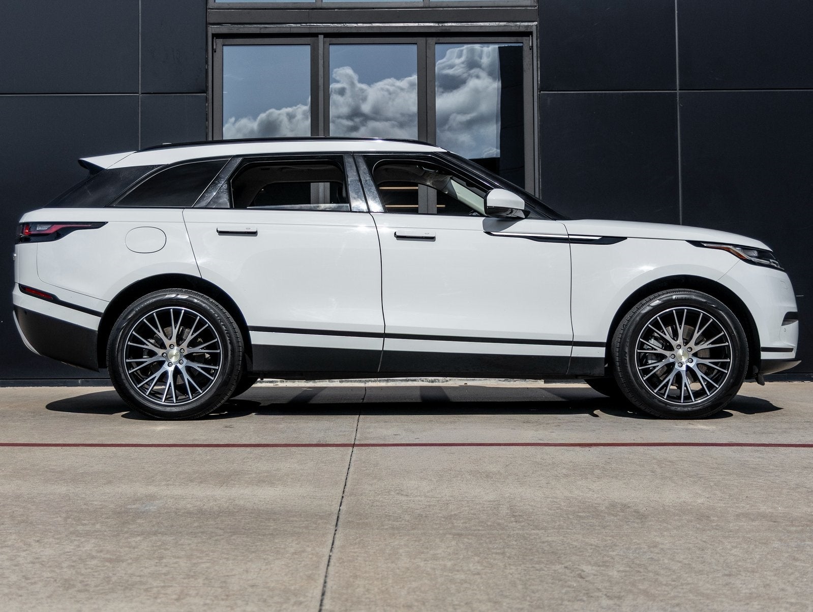 2019 Land Rover Range Rover Velar S