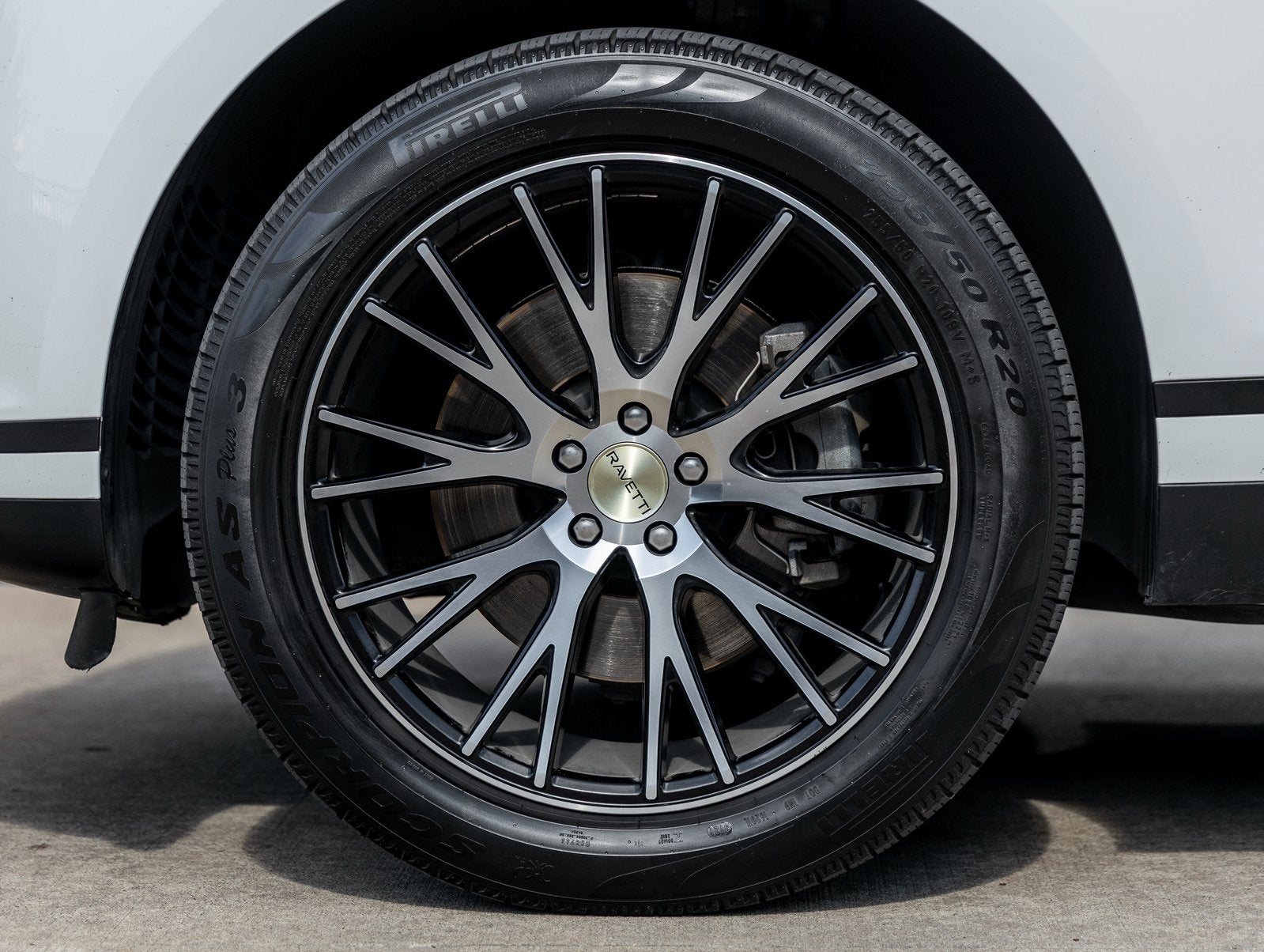 2019 Land Rover Range Rover Velar S